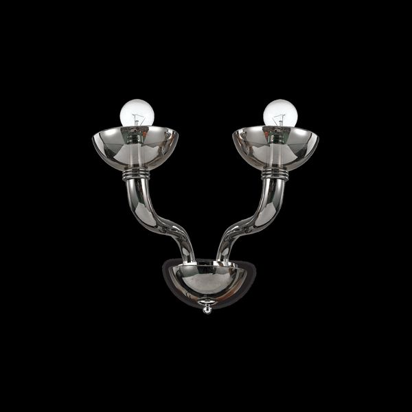 Бра Ideal Lux CASANOVA AP2 FUME купити