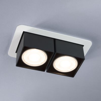 Врізний токовий світильник ImperiumLight R2D2 304212.01.05 купити