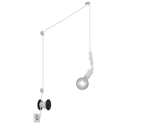 Подвесной светильник TRIO 305270131 STELLA купити