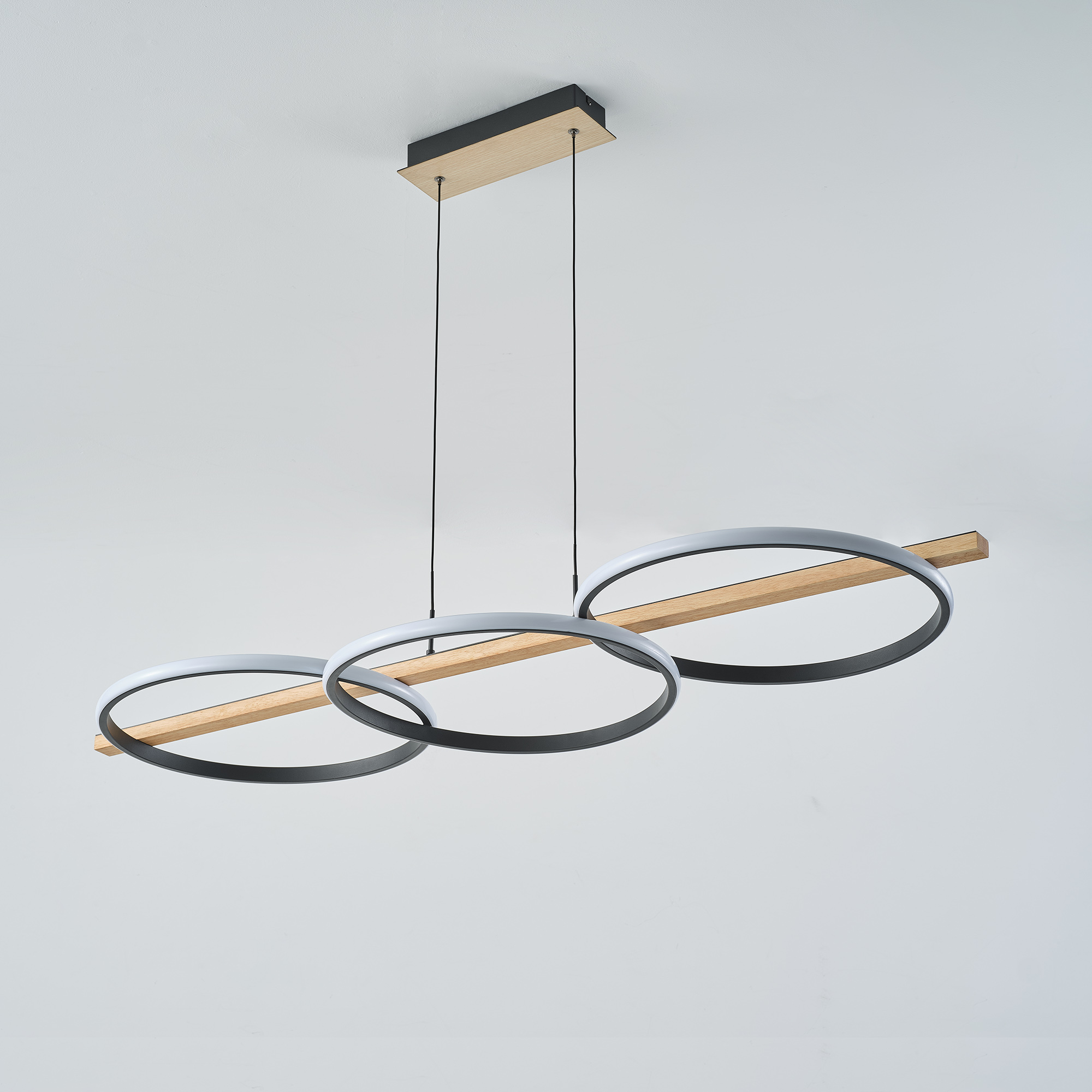 Підвісний світильник Zuma Line MD3913-3-3BWLT ALMERIA купити