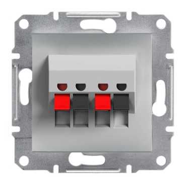 Аудіо розетка, алюміній (EPH5700161) купити