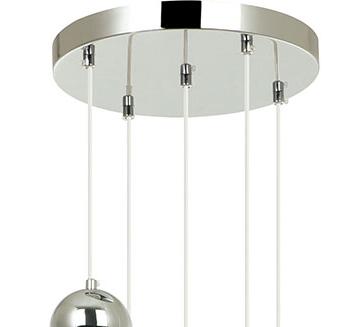Подвесной светильник Viokef SYLIA 4238800 купити