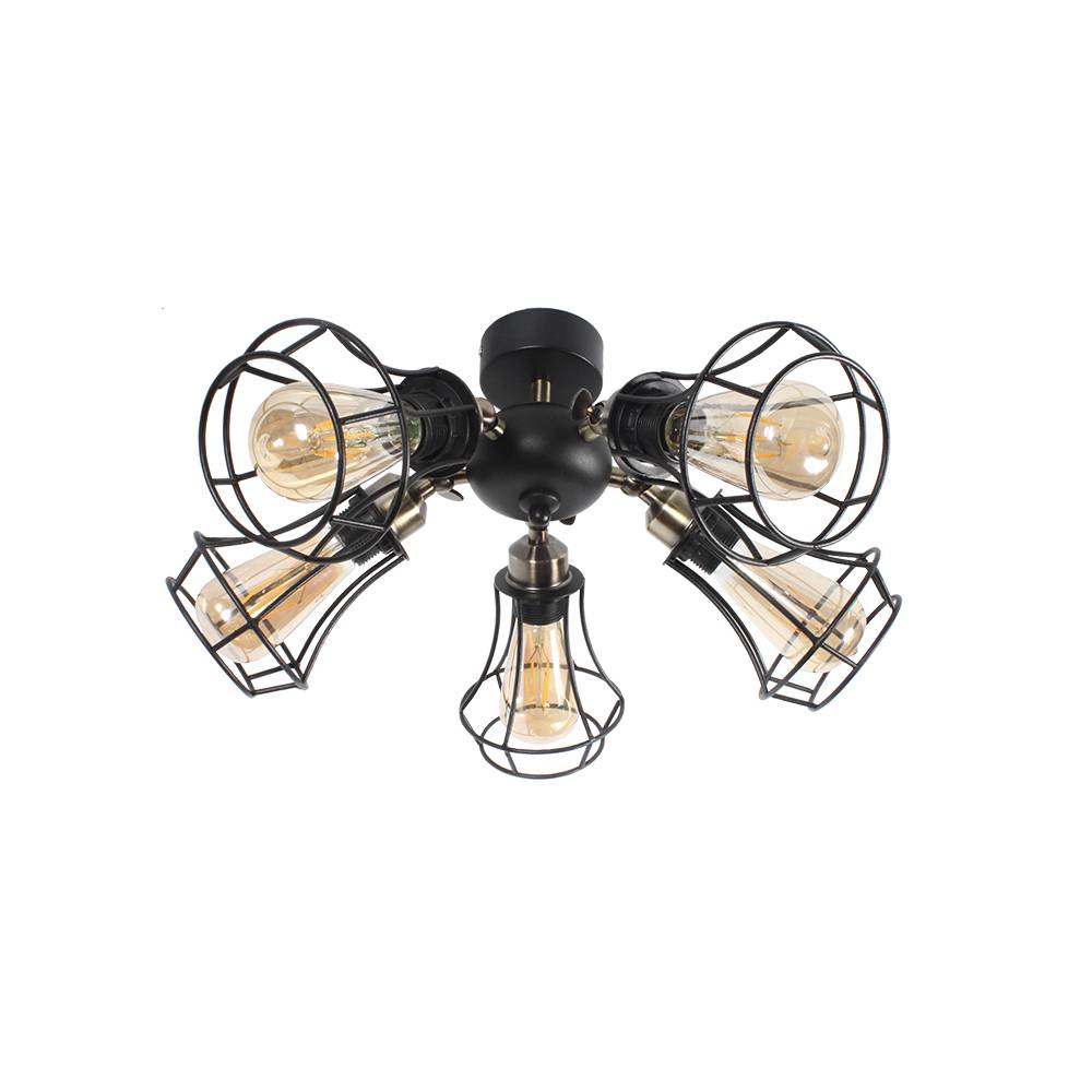 Люстра Skarlat LS 1223-5G (26614) купити