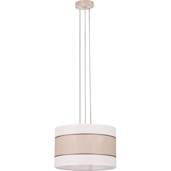 Светильник подвесной TK Lighting 331 CATTLEYA WHITE купити