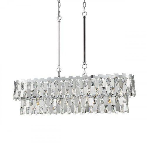 Люстра Zuma Line P0480-09C-F4AC ANZIO купити