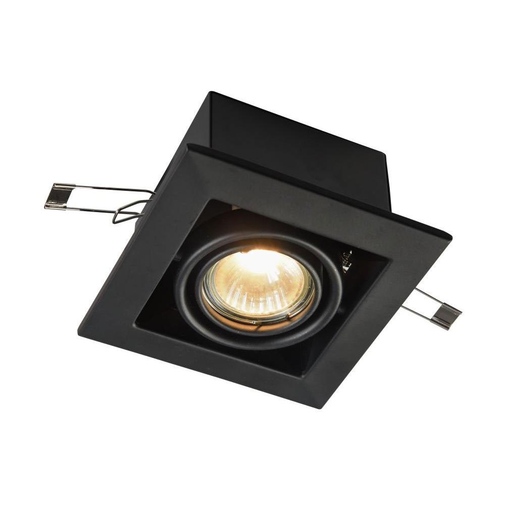 Точковий світильник Maytoni DL008-2-01-B Metal купити