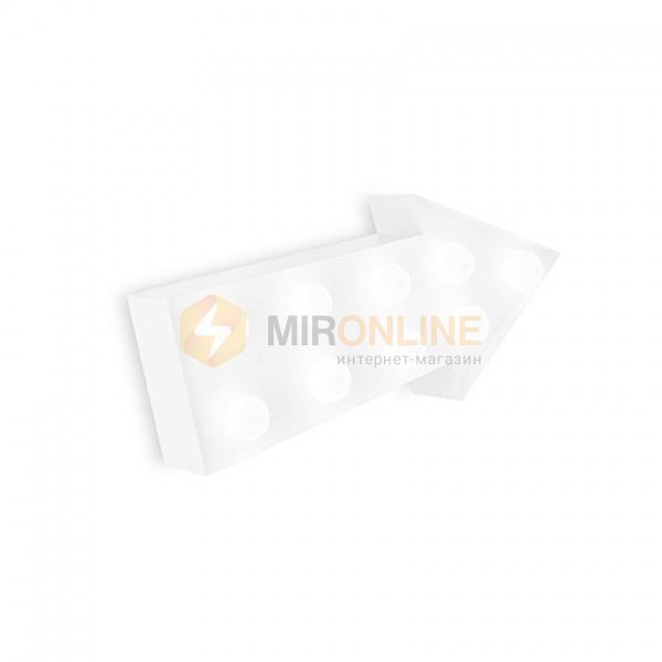 Бра Ideal Lux AP9 CIRCUS (153537) купити