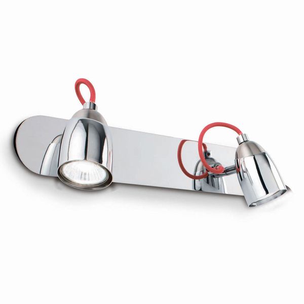 Спот Ideal Lux POLLICINO AP2 (052250) купити