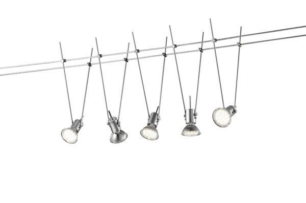 Трековий світильник TRIO 770010587 BASIC купити