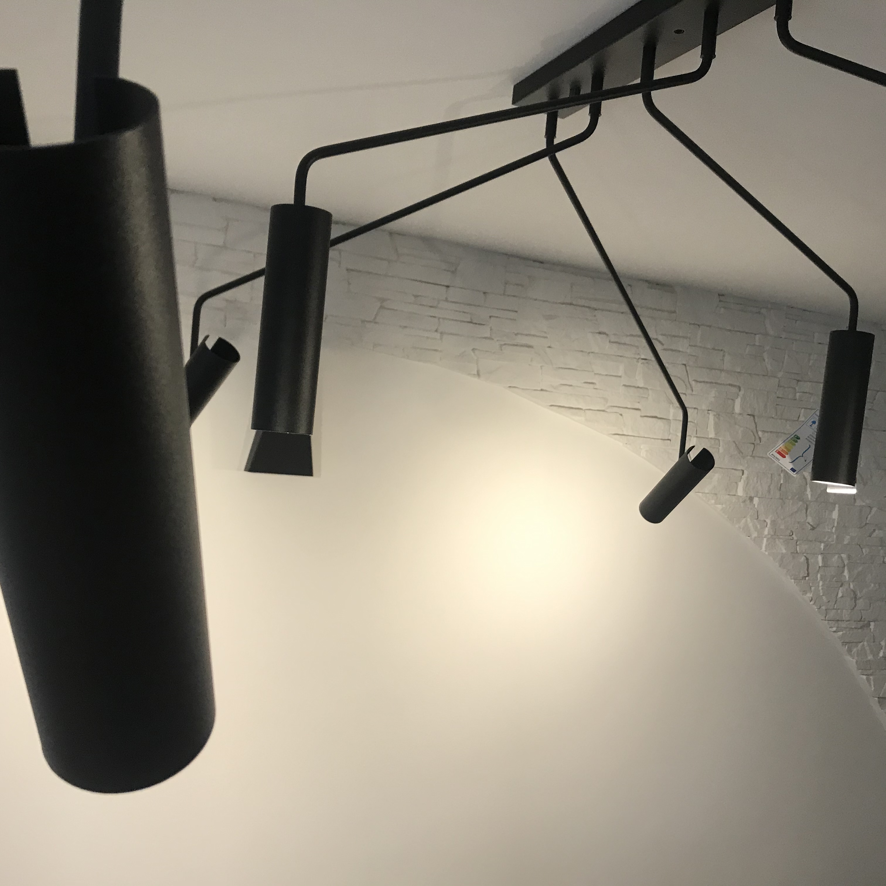 Спот Nowodvorski 6505 Eye Super Black купити