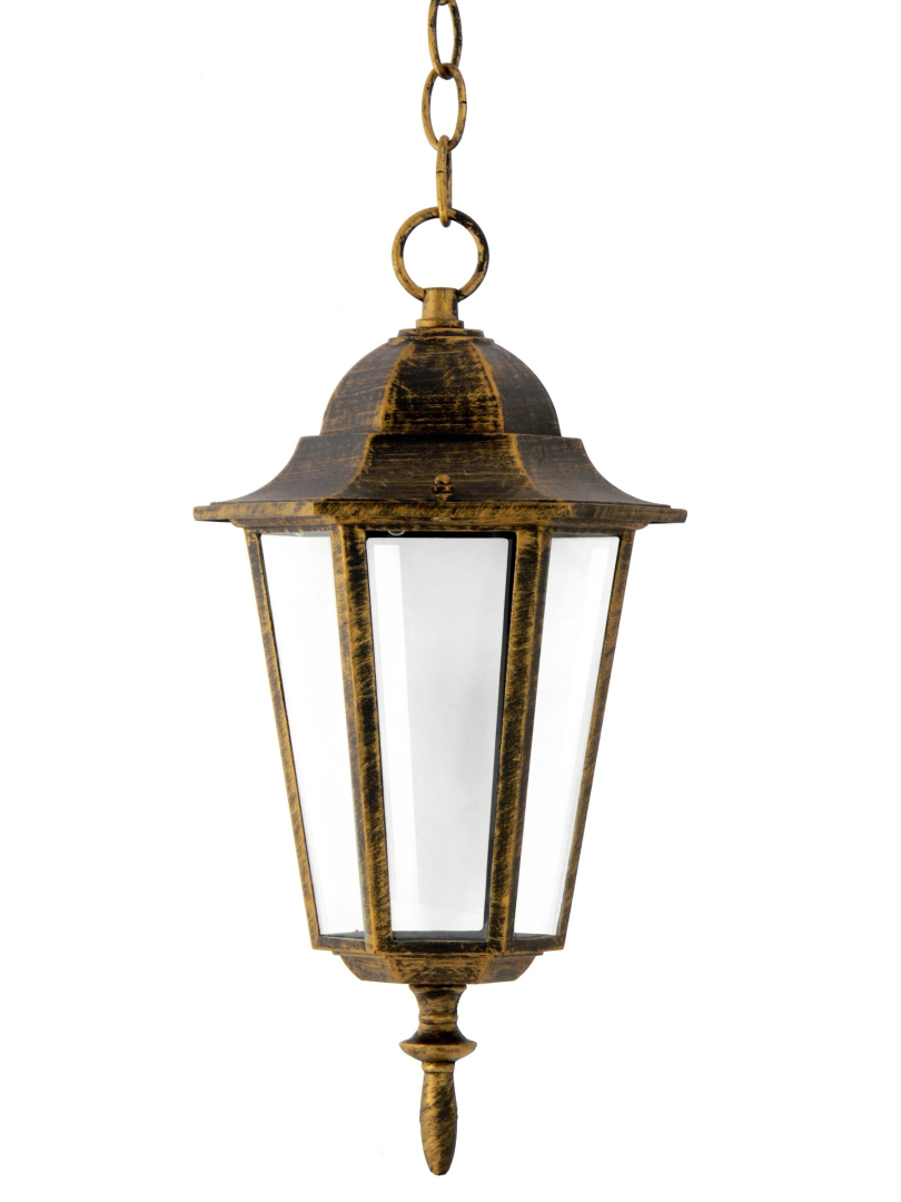 Вуличний світильник Goldlux 202178 LIGURIA-LT GLA104LTHPT E27 20W IP43 купити