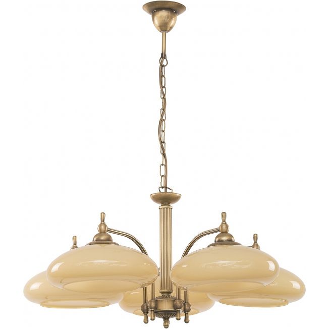 Люстра TK Lighting 1075 SATURN купити