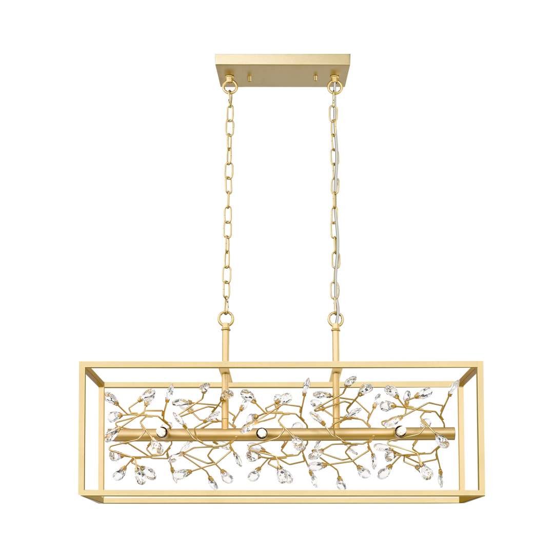 Підвісний світильник Zuma Line P0578-06C-V7V7 SPRING (31896) купити