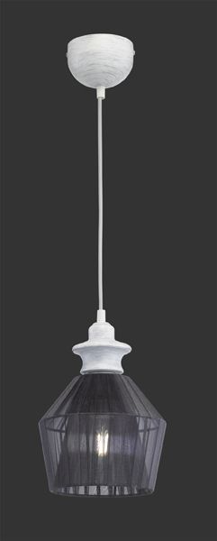 Подвесной светильник TRIO 310400102 ORGANZA купити