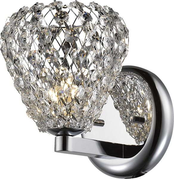 Бра Zuma Line W0349-01B-F4AC IRIS купити