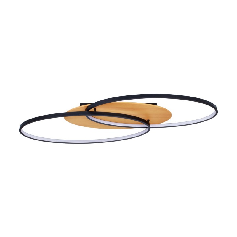 Потолочний світильник ITALUX PLF-93439-24W-WO Poraso купити