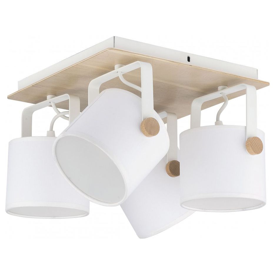 Спот TK Lighting 1384 RELAX WHITE LED купити