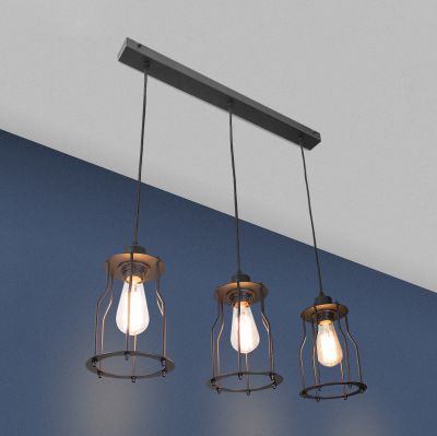 Подвесной светильник ImperiumLight PRAGUE big 106315.05.05 купити