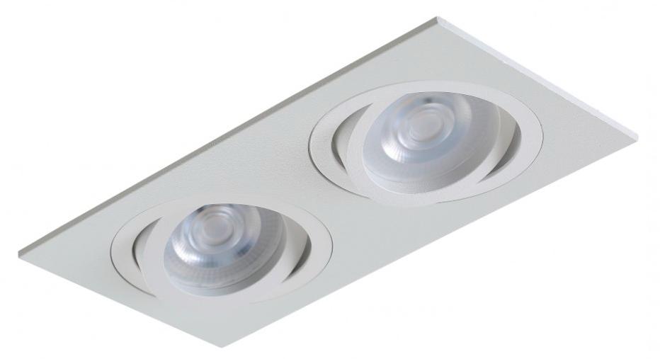 Світильник точковий врізний ESL Caro CS0129 купити