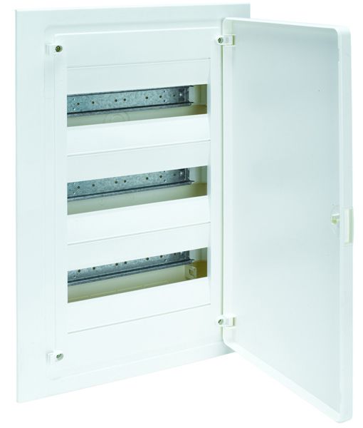 Корпуси пластикові Hager купити от 472 грн