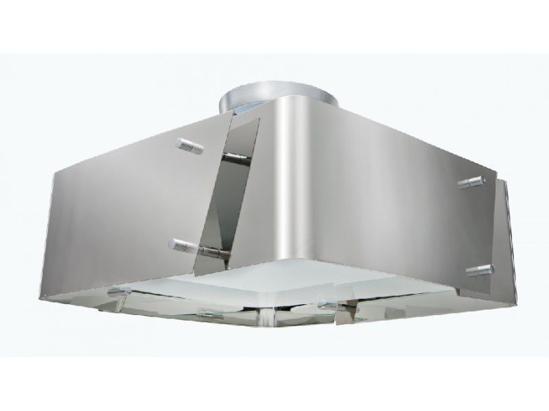 Люстра Azzardo SQUARE 42 TOP LC2421-S (5901238405870) купити