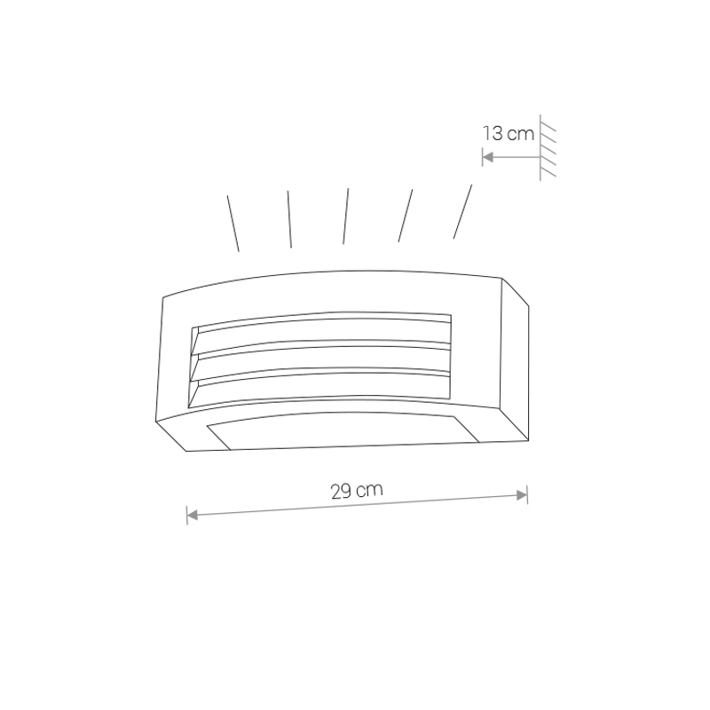 Уличный светильник Nowodvorski 4387 Orinoko купити