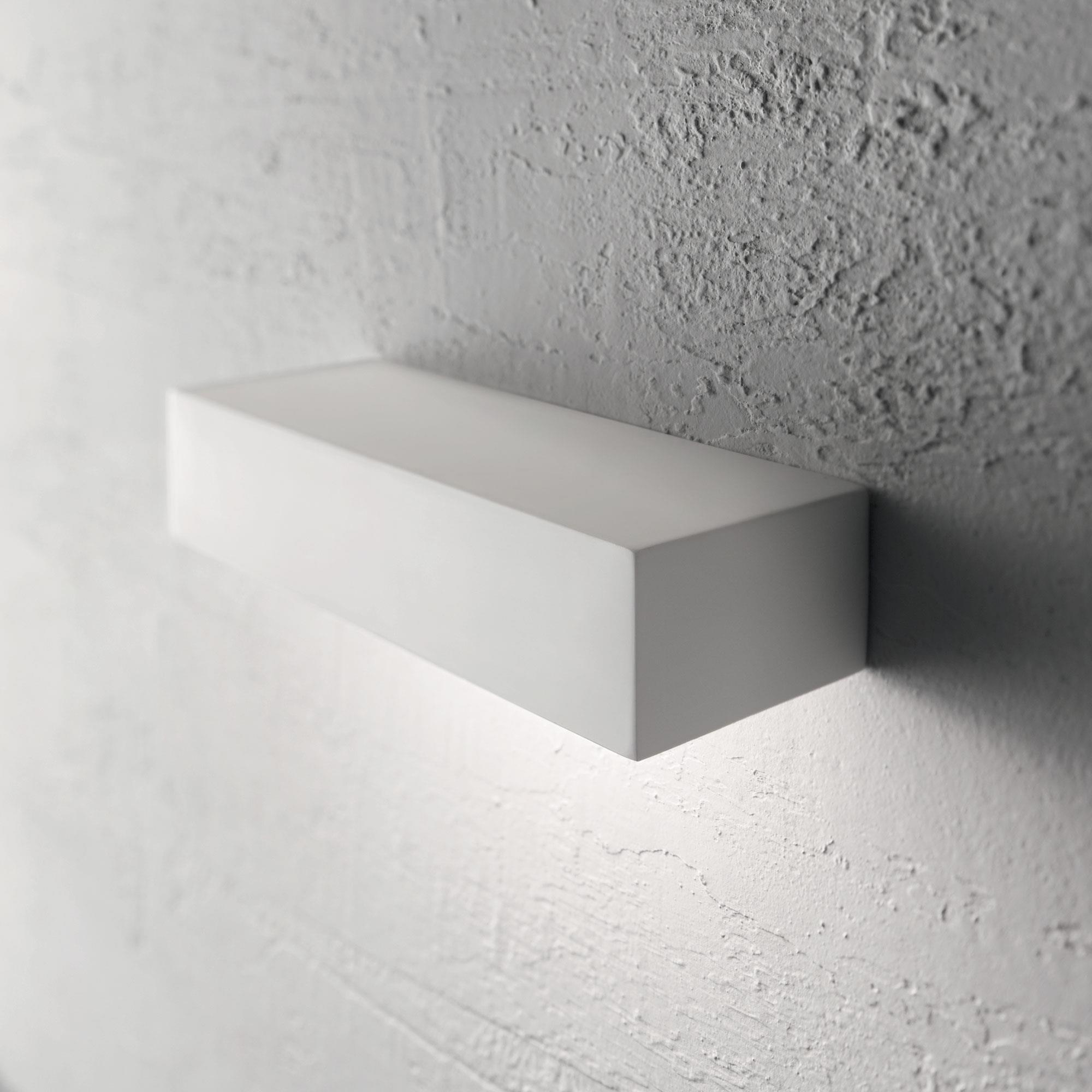 Уличный настенный светильник Ideal Lux AP1 MATT (155982) купити