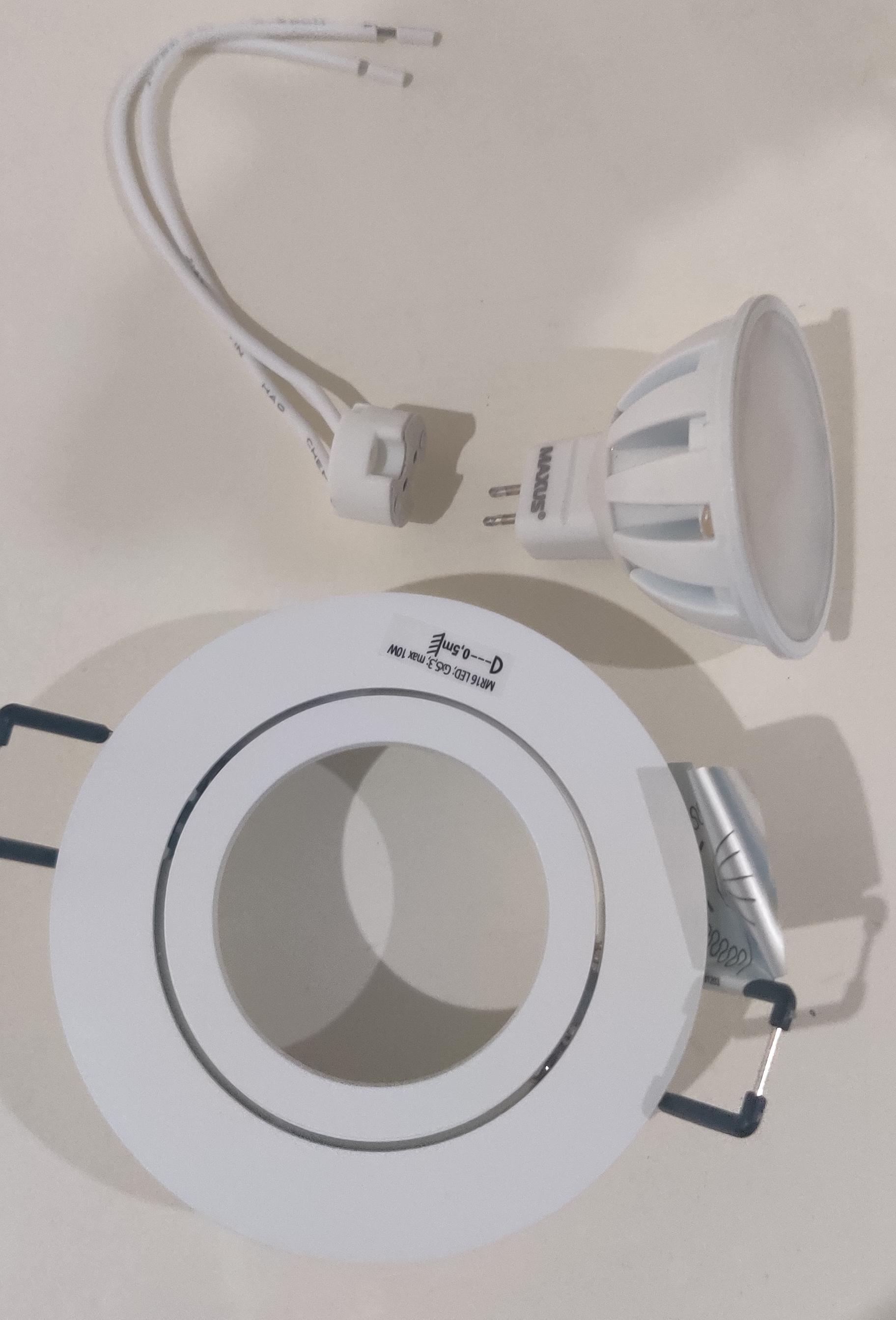 Точковий світильник KANLUX 22430 DALLA купити