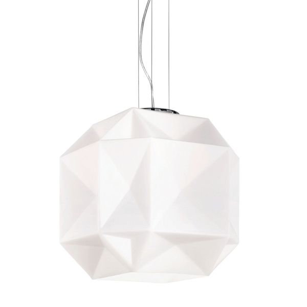 Подвесной светильник Ideal Lux DIAMOND SP1 BIG купити