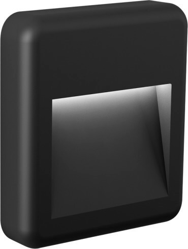 Точковий світильник Ideal Lux 233192 LOOK PL1 H40 NERO купити