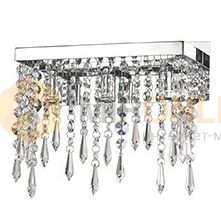 Бра Ideal Lux GIADA AP3 TRASPARENTE купити