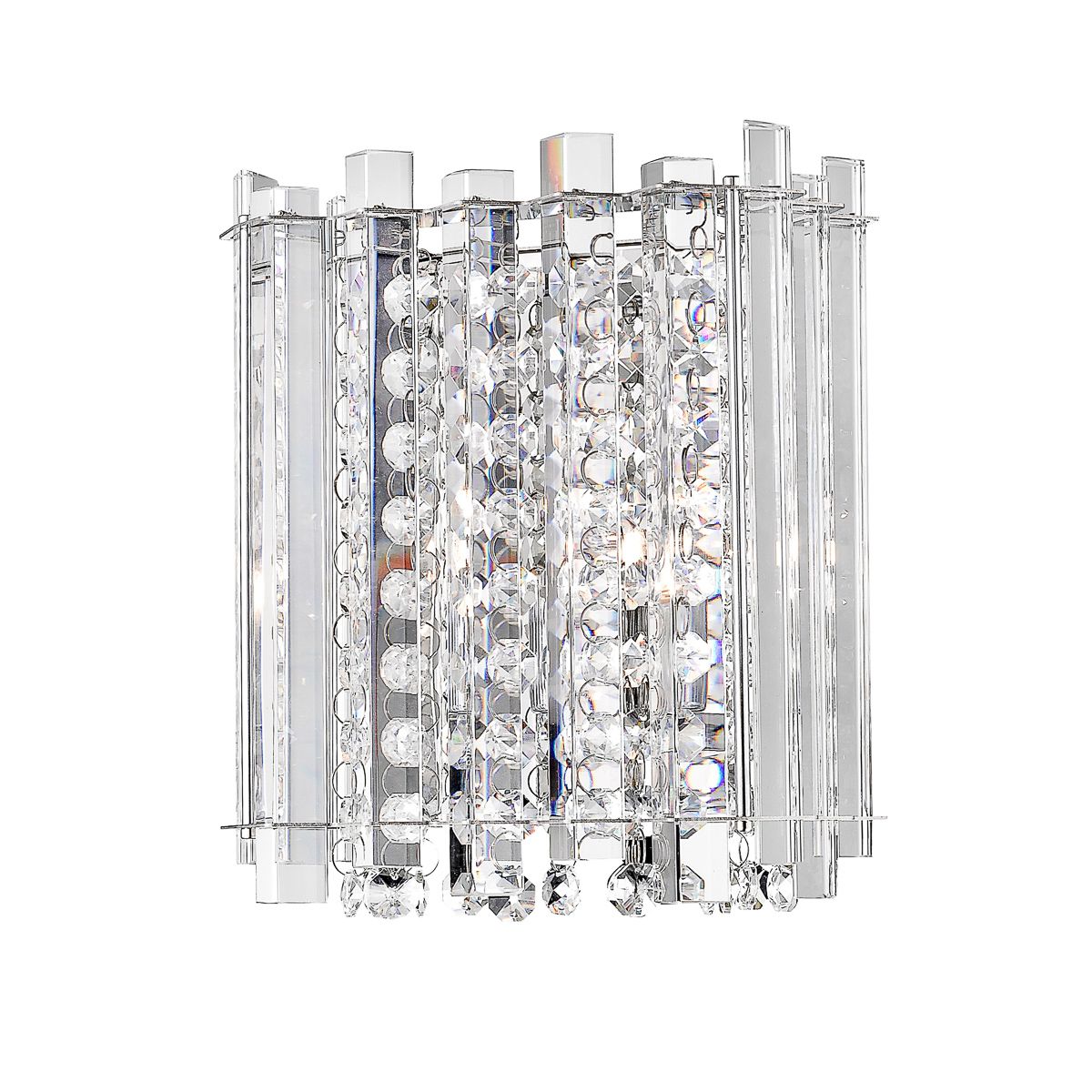 Бра ITALUX W0465-01B-B5AC Carla купити