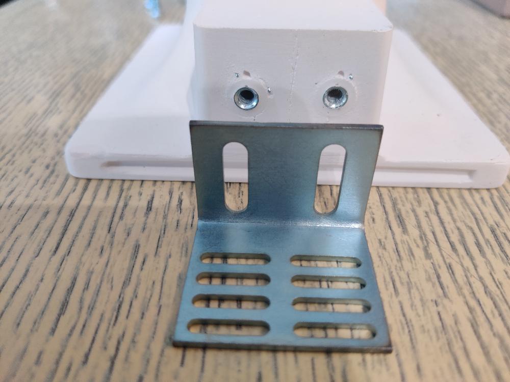 Врізний точковий гіпсовий світильник Imperium Light 150112.01.01 Ronda купити