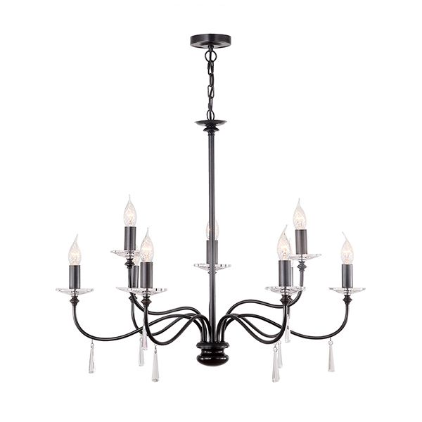 Люстра Elstead FP9 OLD BRZ FINSBURY PARK купити