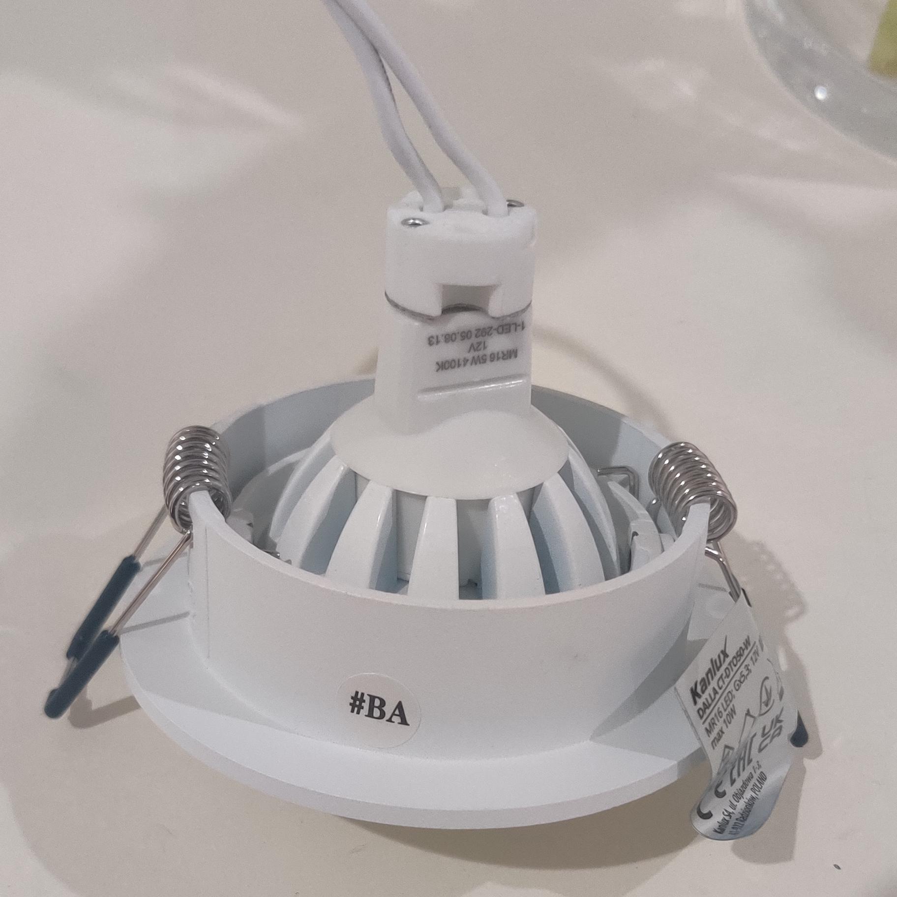 Точковий світильник KANLUX 22430 DALLA купити