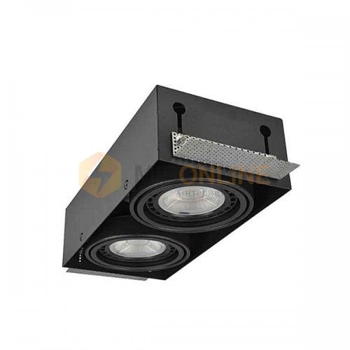 Точковий світильник Azzardo Nova 2 AZ2935 купити