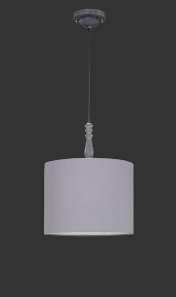 Подвесной светильник TRIO 305000111 HOOD купити