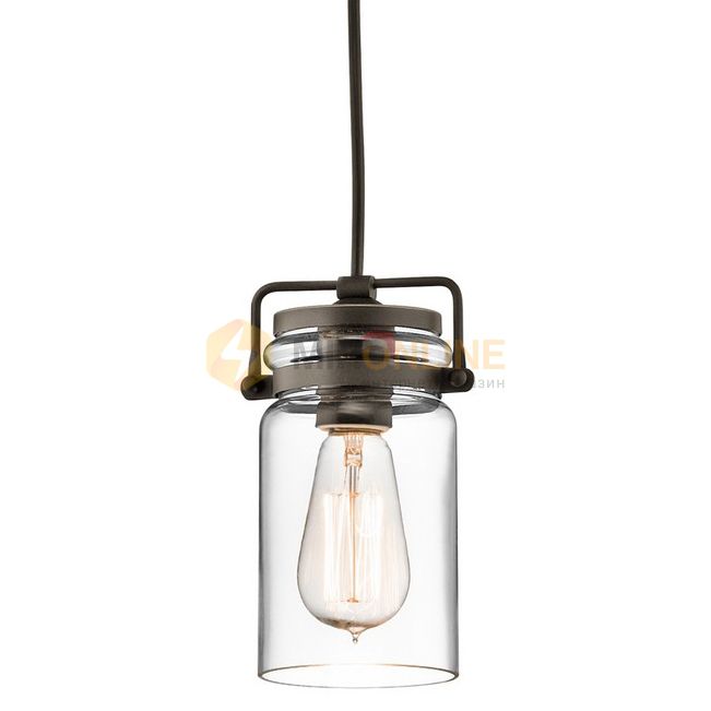 Подвесной светильник Kichler KL/BRINLEY/MP BRINLEY купити