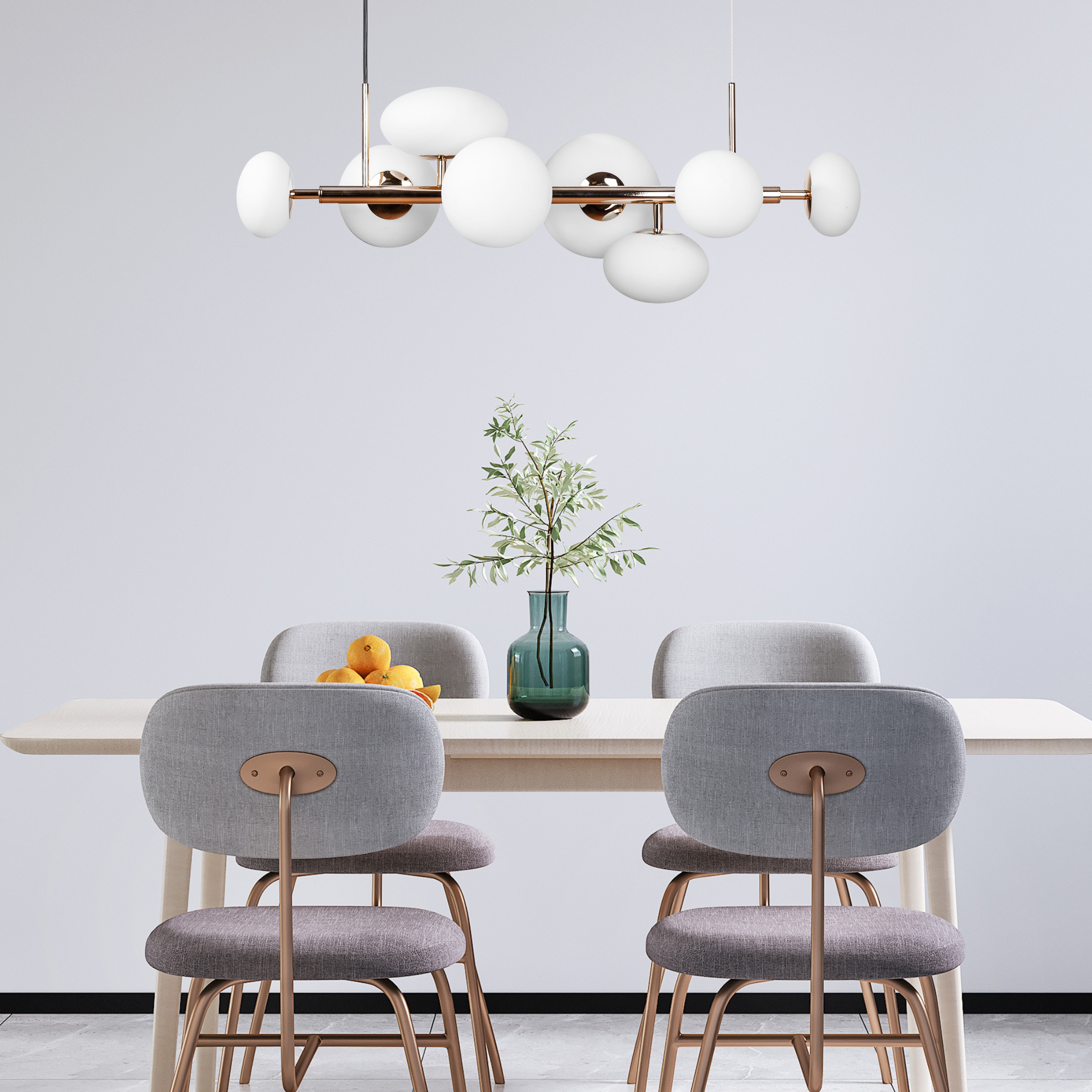 Підвісний світильник Zuma Line 1193 OMI купити