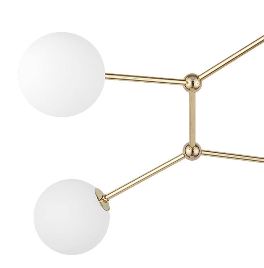 Люстра TK Lighting 3532 FAIRY GOLD купити