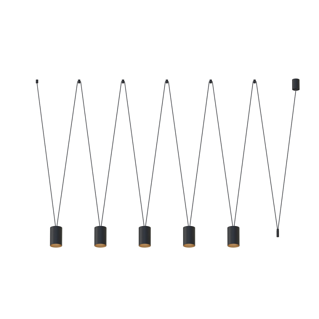 Подвесной светильник Nowodvorski 7817 MORE TONE купити