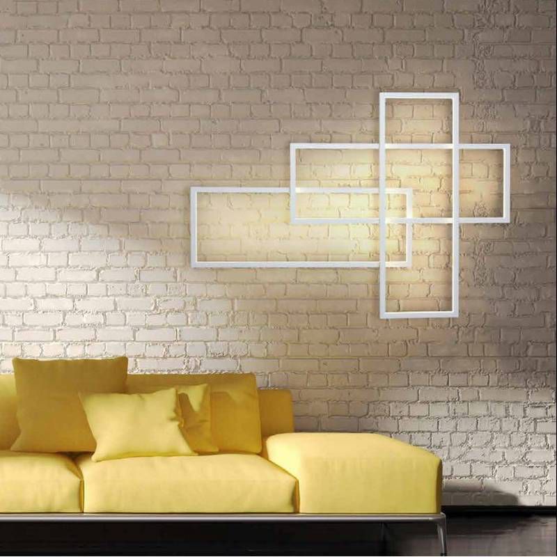 Настенный светильник Azzardo AZ2994 Quadratus купити