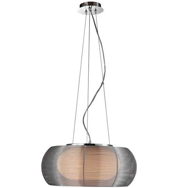 Подвесной светильник Zuma Line MD1104-2L-SL TANGO купити