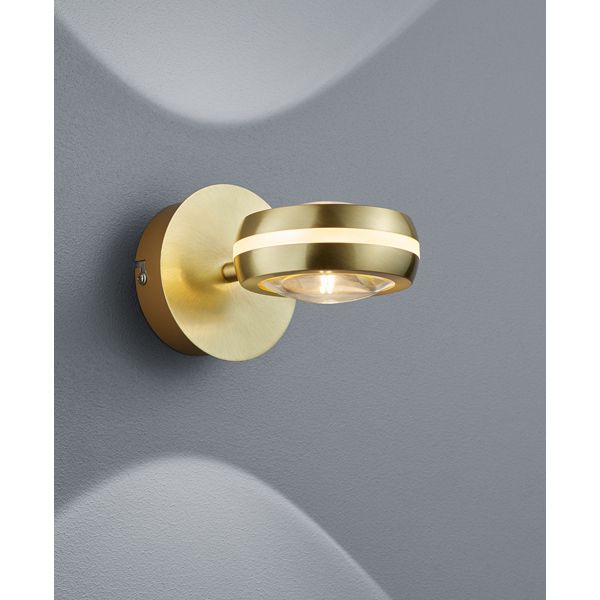 Бра TRIO 225410208 LEICESTER купити