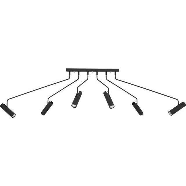 Спот Nowodvorski 6505 Eye Super Black купити