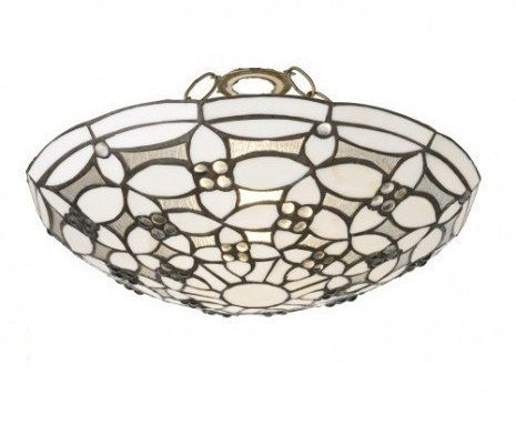 Потолочный светильник Searchlight 1648CW Fleur-de-lis купити