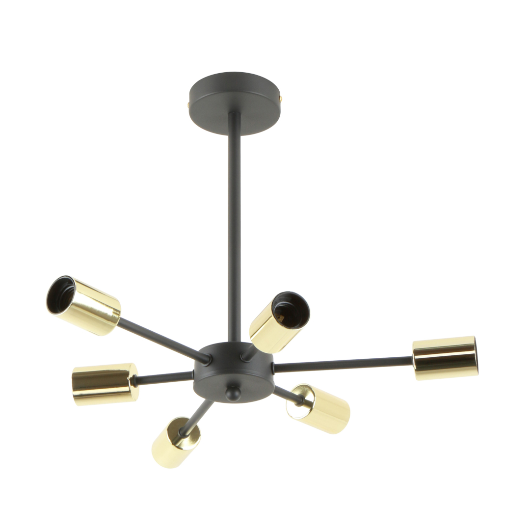 Люстра Zuma Line A8100-6 MANDI купити