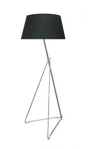 Торшер Zuma Line TS-120628F-CHBK GALILEO купити