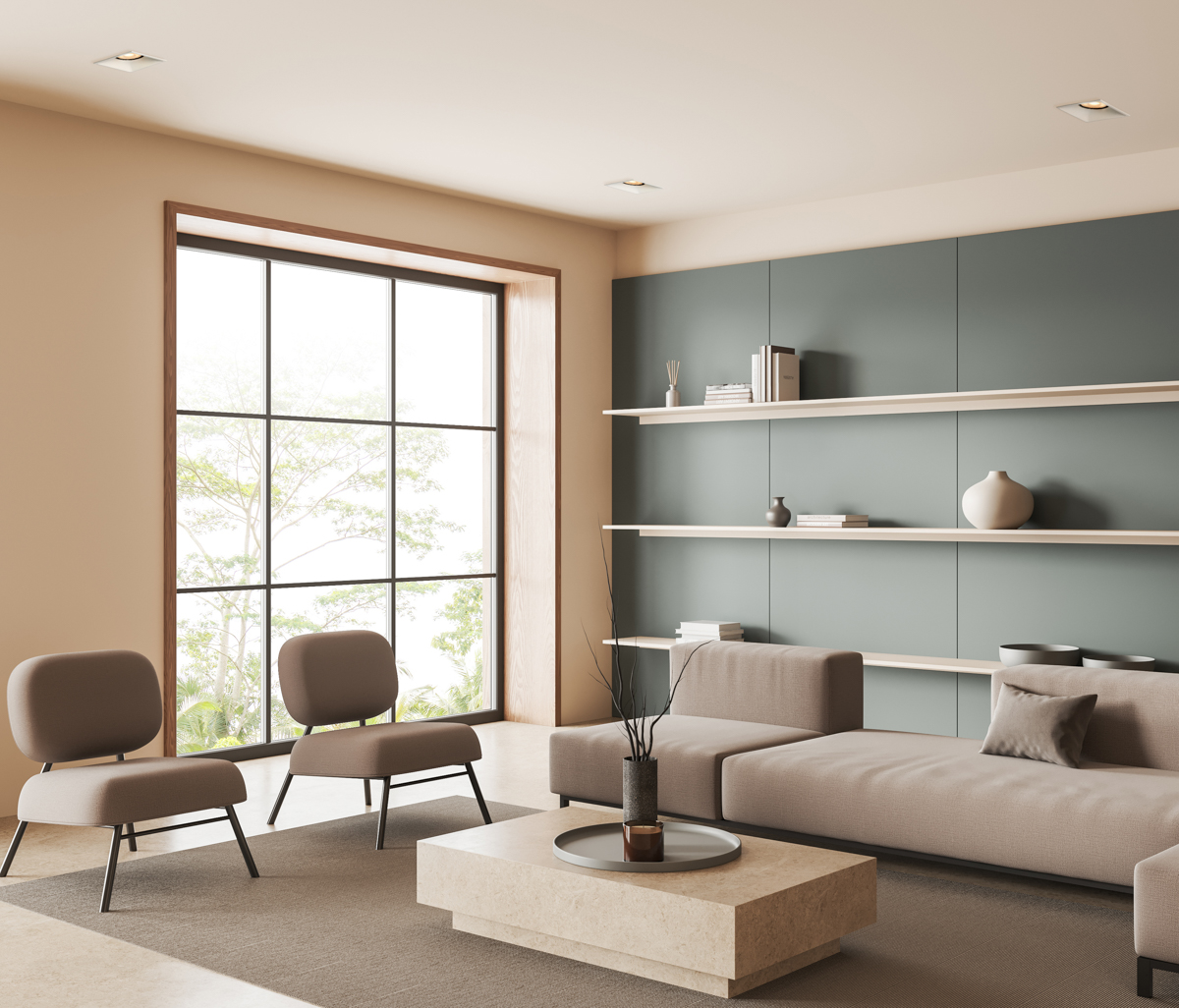 Точковий світильник ITALUX DL-61903C-WH Naru купити