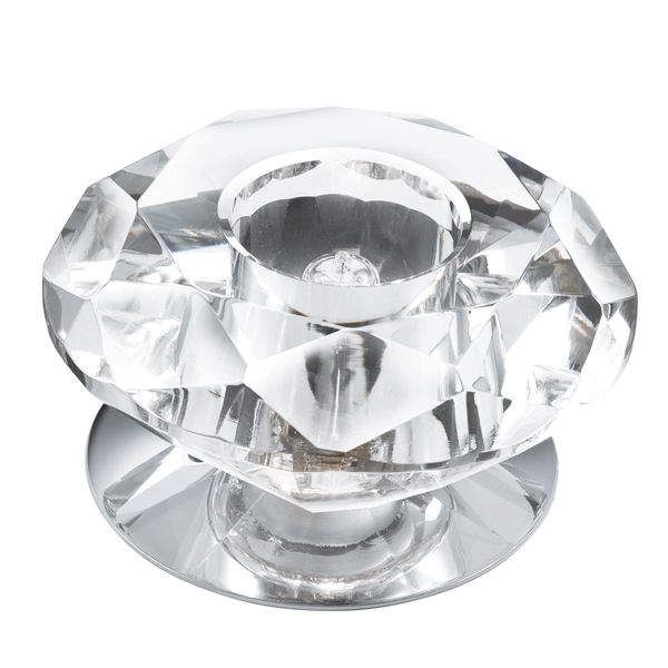 Точковий світильник Searchlight 5156CC RECESSED купити